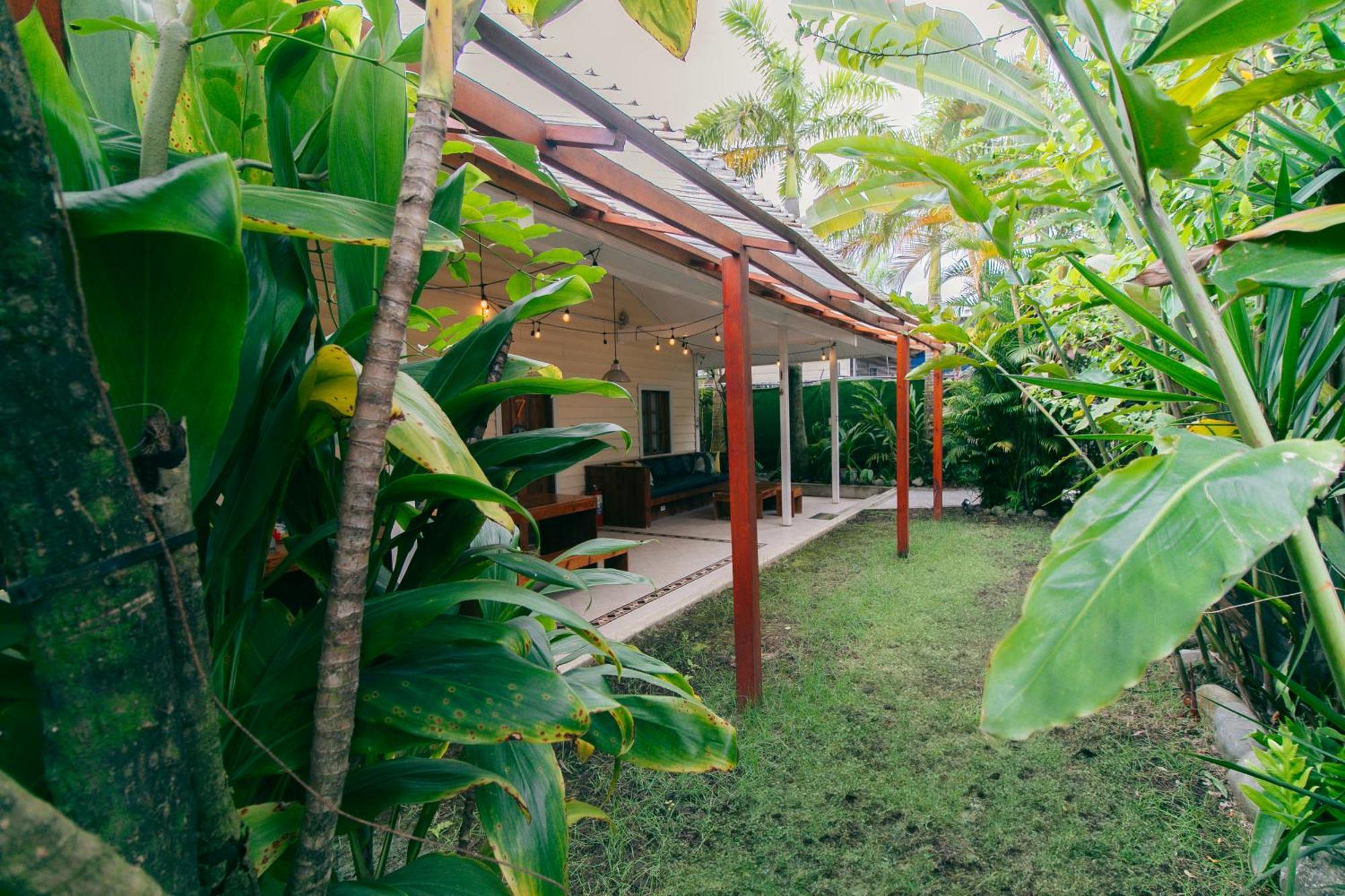 Hotel Pineapple House Bocas del Toro Exterior foto