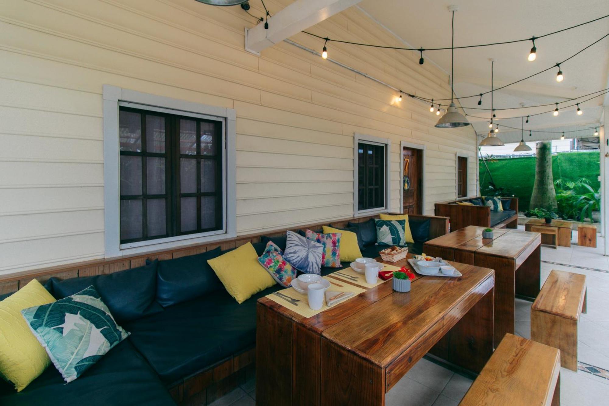 Hotel Pineapple House Bocas del Toro Exterior foto
